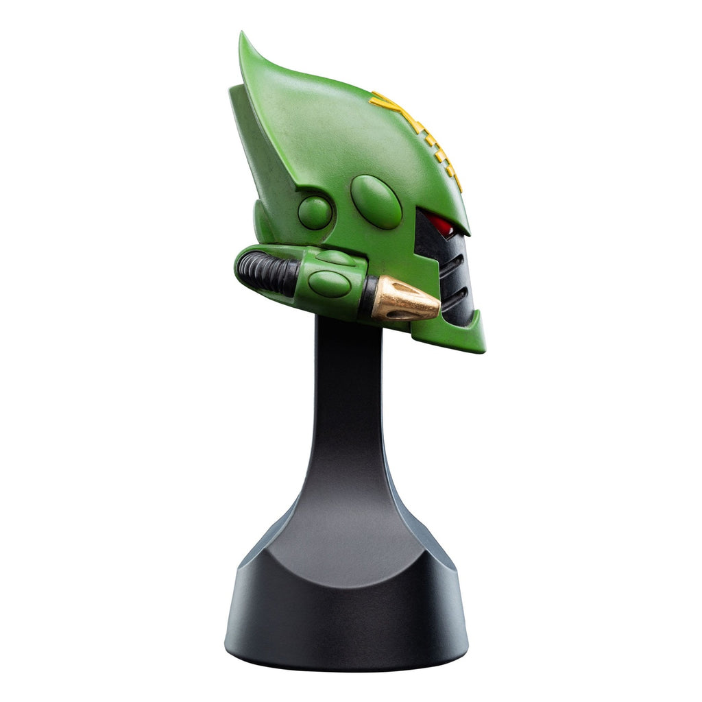 Imagen del producto Warhammer 40,000 Réplica 1/4 Casco Striking Scorpion 15 cm