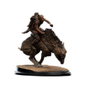 Imagen del producto El Señor de los Anillos mini estatua Sharkû sobre huargo 18 cm