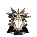 Imagen del producto El Señor de los Anillos Mini estatua Skull of Smaug 22 cm