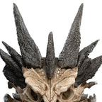 Imagen del producto El Señor de los Anillos Mini estatua Skull of Smaug 22 cm