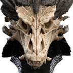 Imagen del producto El Señor de los Anillos Mini estatua Skull of Smaug 22 cm