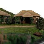 Imagen del producto El Señor de los Anillos Estatua The Green Dragon Inn