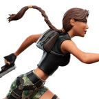 Imagen del producto Tomb Raider Mini Estatua Lara Croft: The Sanctuary of Flame 18 cm