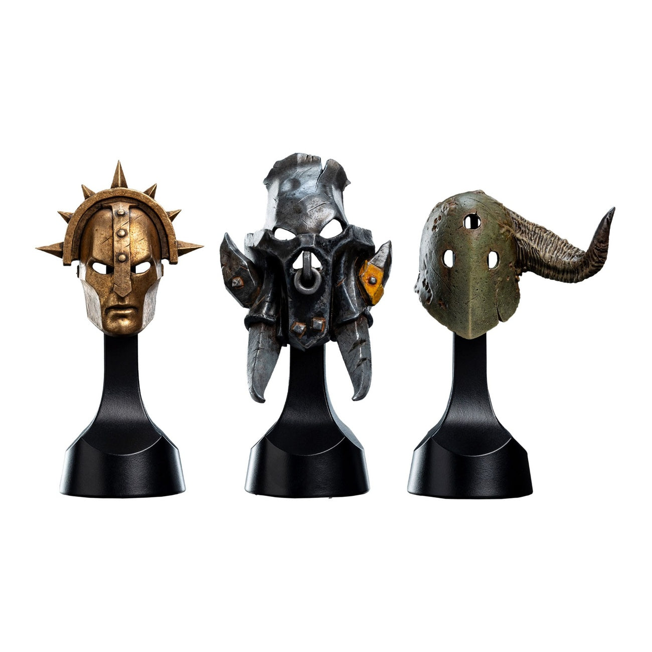 Imagen del producto Warhammer: Age Of Sigmar Réplica 1/4 Casco Orruk Ardboy 15 cm
