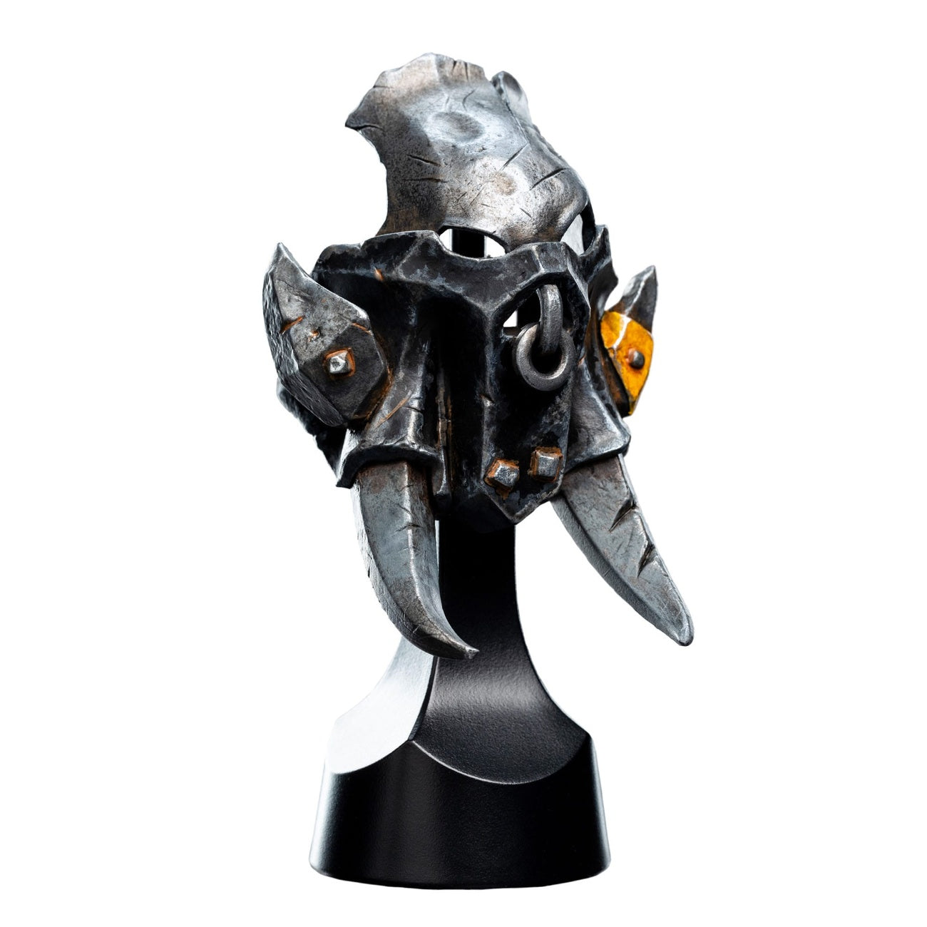 Imagen del producto Warhammer: Age Of Sigmar Réplica 1/4 Casco Orruk Ardboy 15 cm