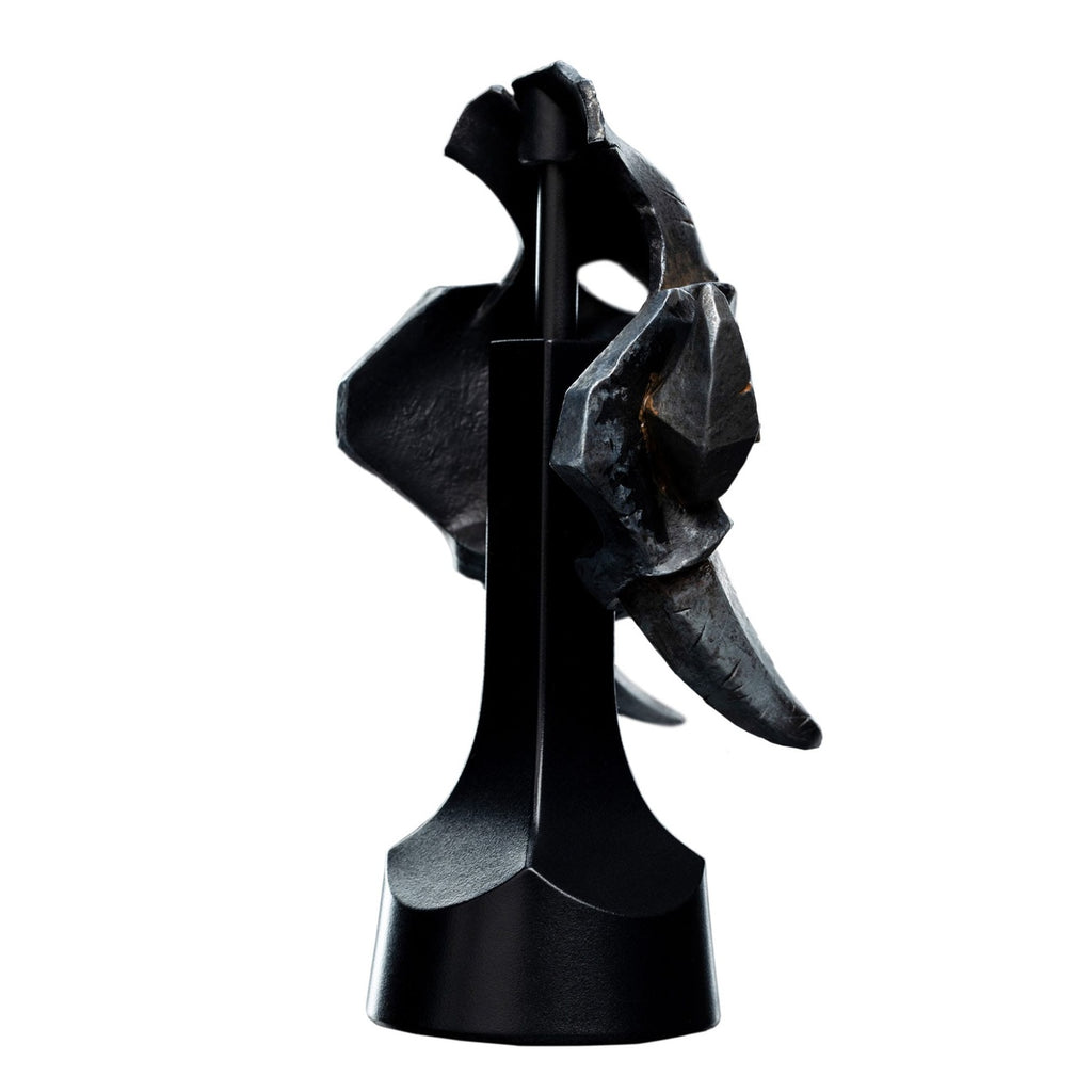 Imagen del producto Warhammer: Age Of Sigmar Réplica 1/4 Casco Orruk Ardboy 15 cm