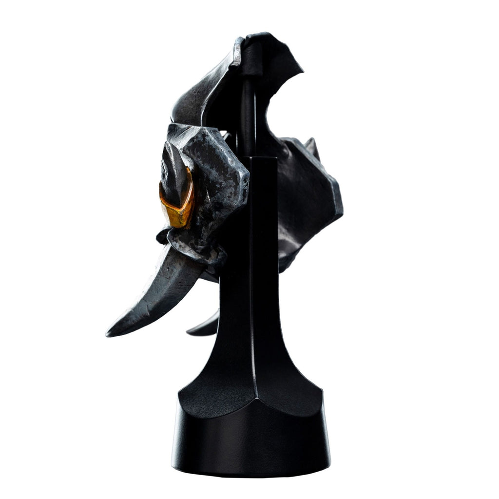 Imagen del producto Warhammer: Age Of Sigmar Réplica 1/4 Casco Orruk Ardboy 15 cm