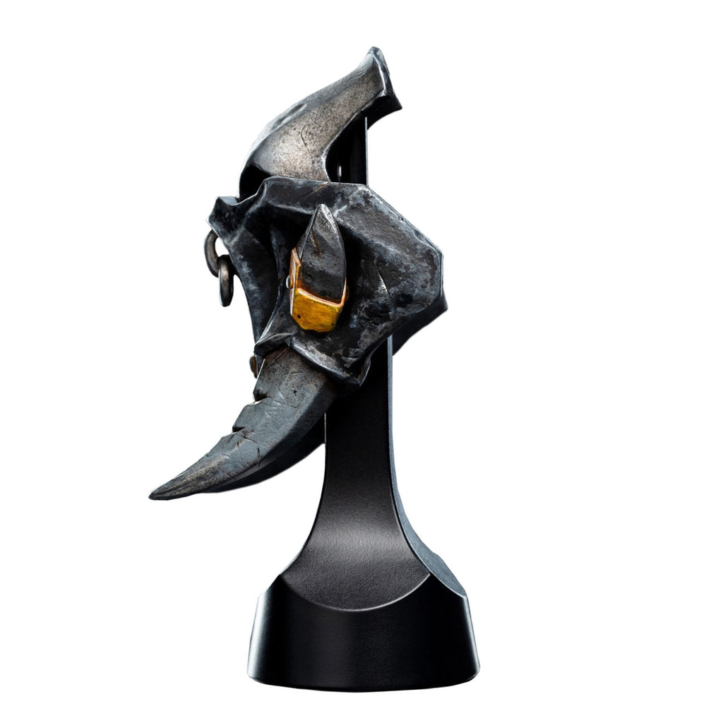 Imagen del producto Warhammer: Age Of Sigmar Réplica 1/4 Casco Orruk Ardboy 15 cm