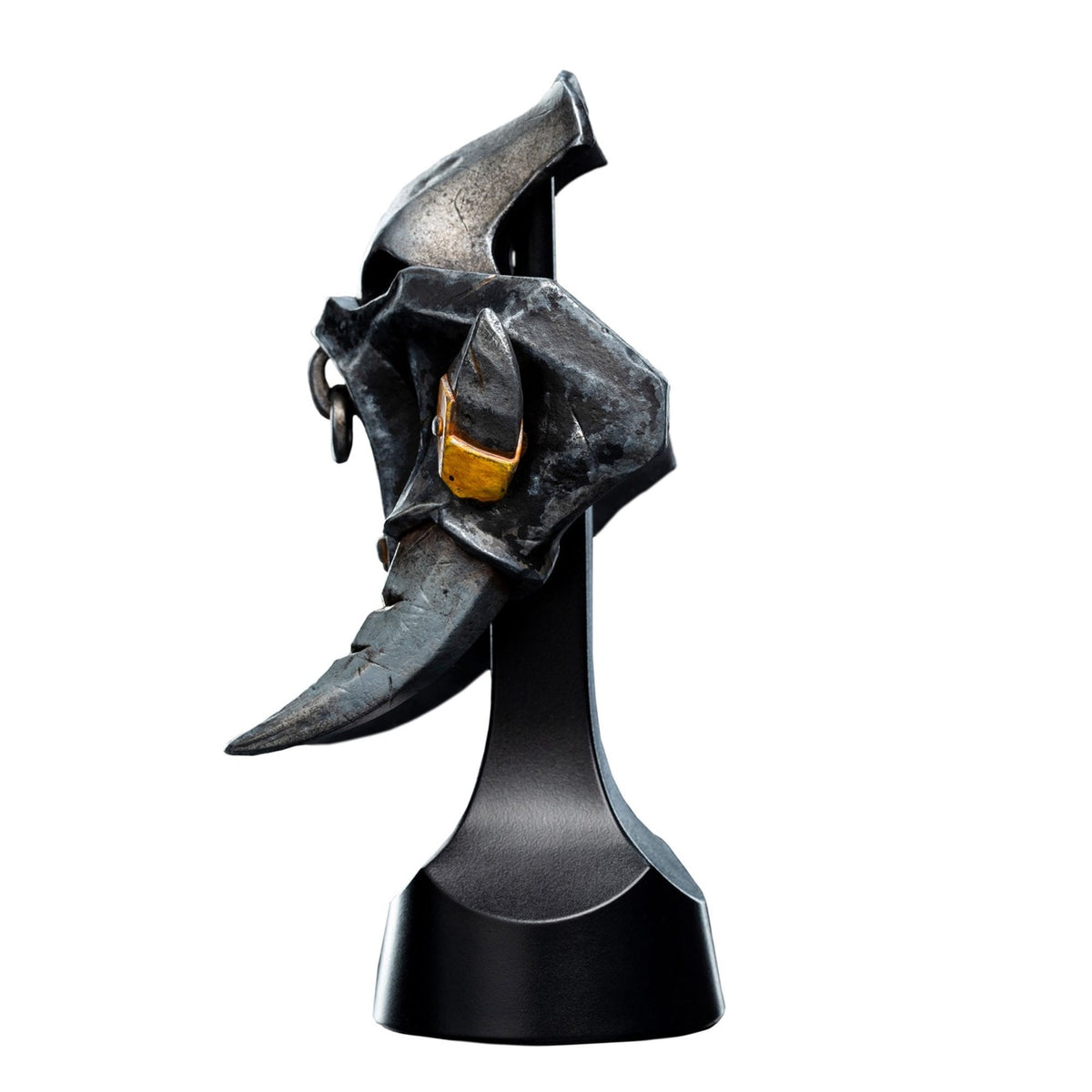 Imagen del producto Warhammer: Age Of Sigmar Réplica 1/4 Casco Orruk Ardboy 15 cm