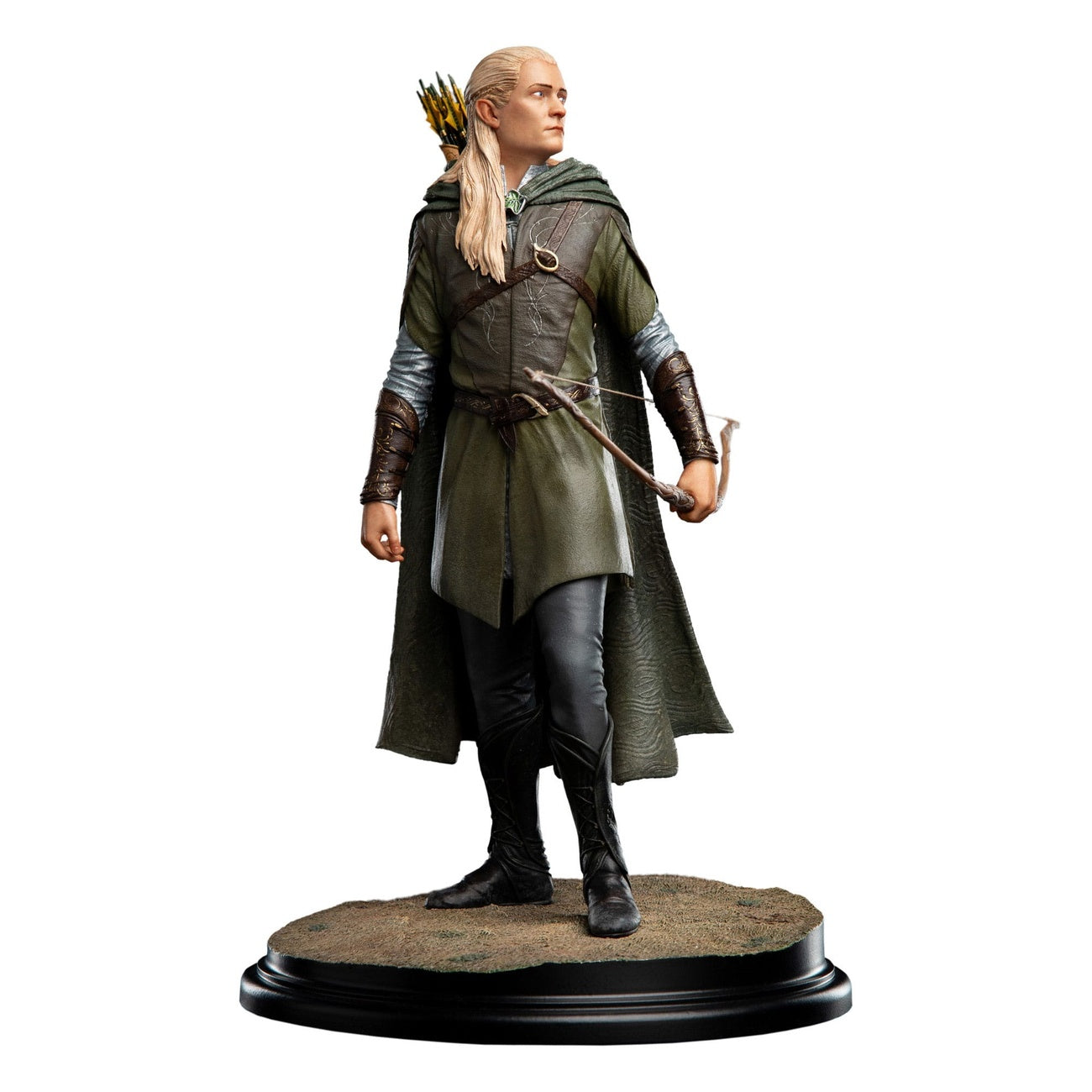 Imagen del producto El Señor de los Anillos Classic Series Estatua 1/6 Legolas, Hunter of the Plains 32 cm