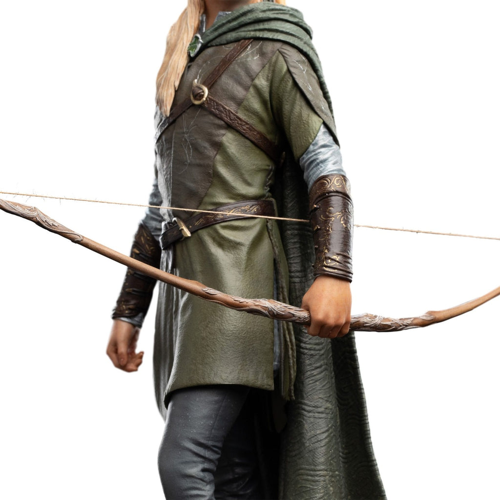Imagen del producto El Señor de los Anillos Classic Series Estatua 1/6 Legolas, Hunter of the Plains 32 cm