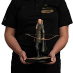 Imagen del producto El Señor de los Anillos Classic Series Estatua 1/6 Legolas, Hunter of the Plains 32 cm