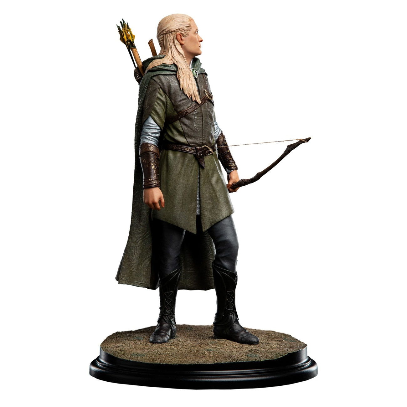 Imagen del producto El Señor de los Anillos Classic Series Estatua 1/6 Legolas, Hunter of the Plains 32 cm