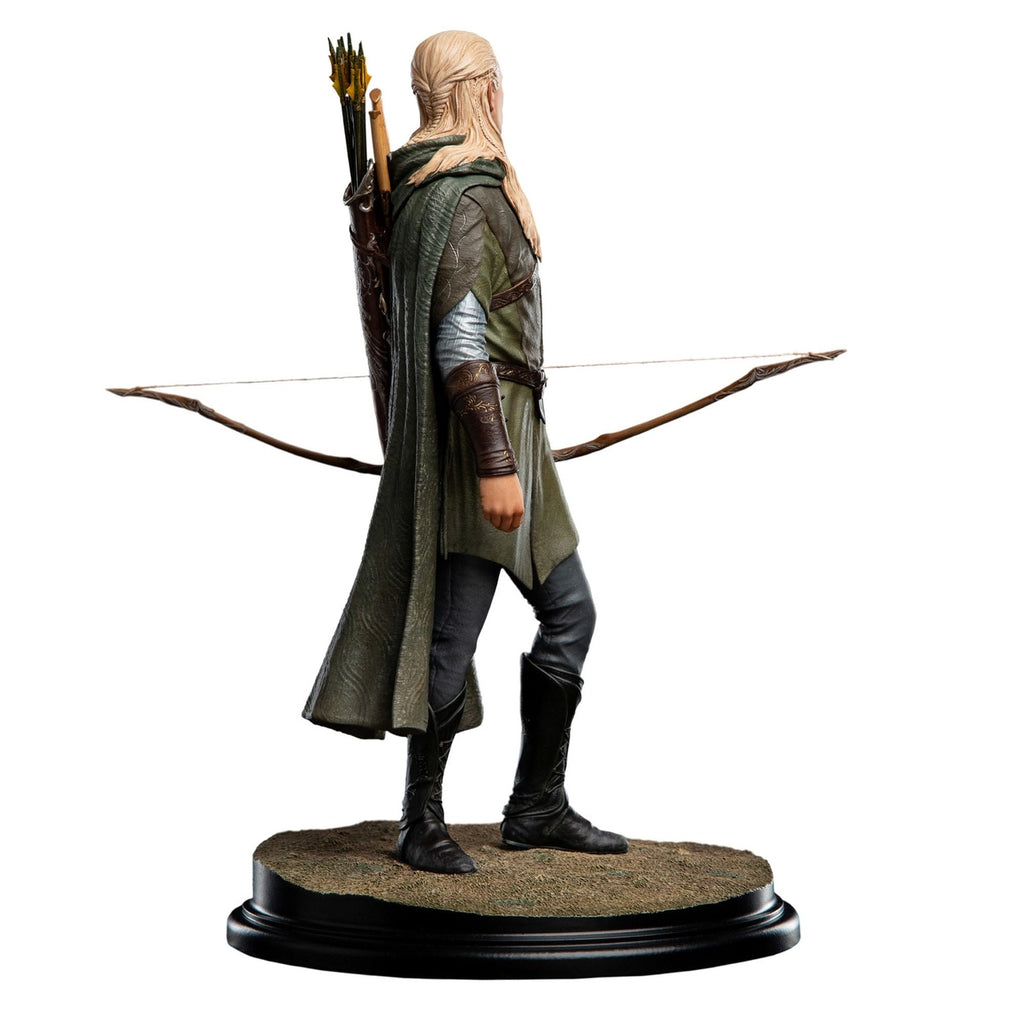 Imagen del producto El Señor de los Anillos Classic Series Estatua 1/6 Legolas, Hunter of the Plains 32 cm