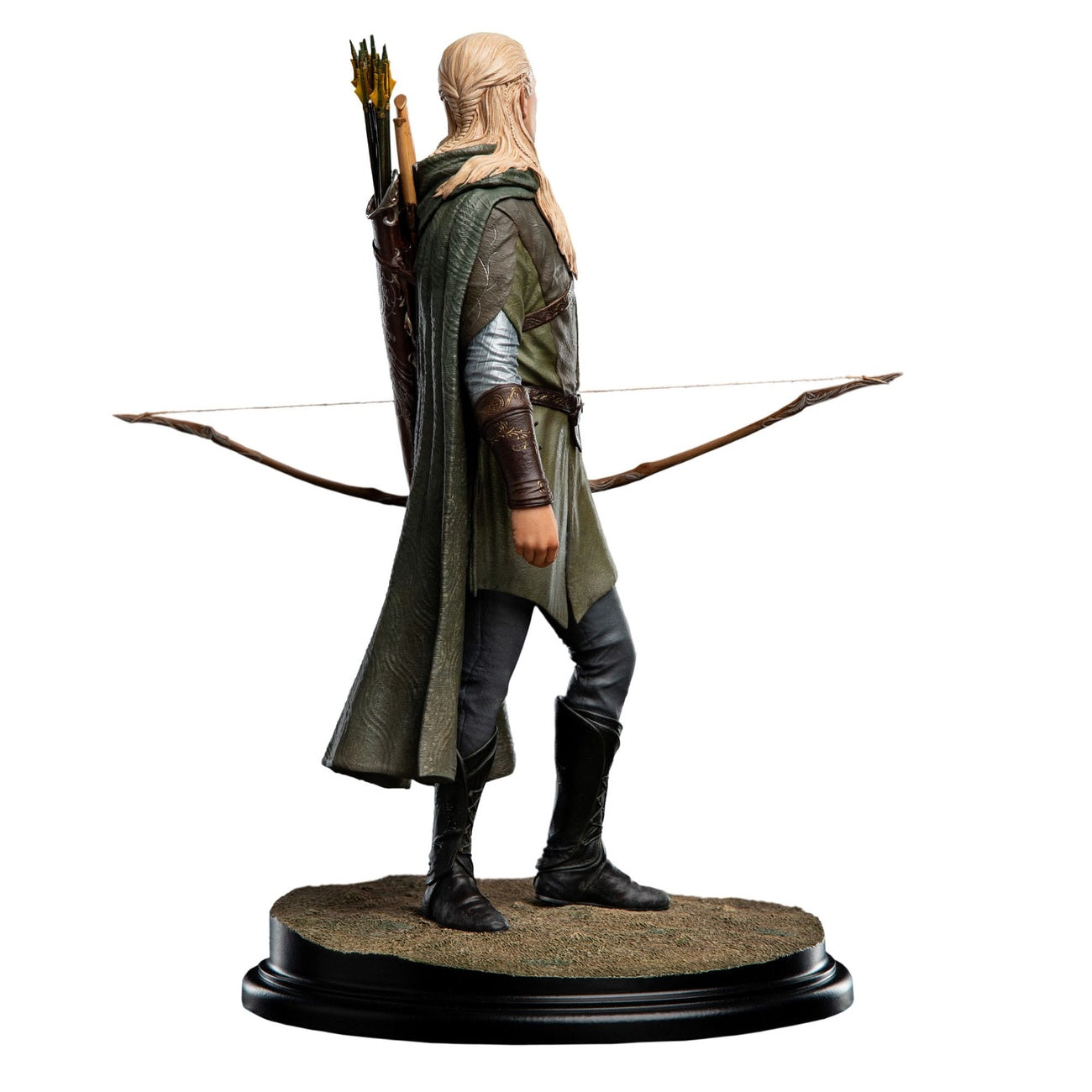 Imagen del producto El Señor de los Anillos Classic Series Estatua 1/6 Legolas, Hunter of the Plains 32 cm