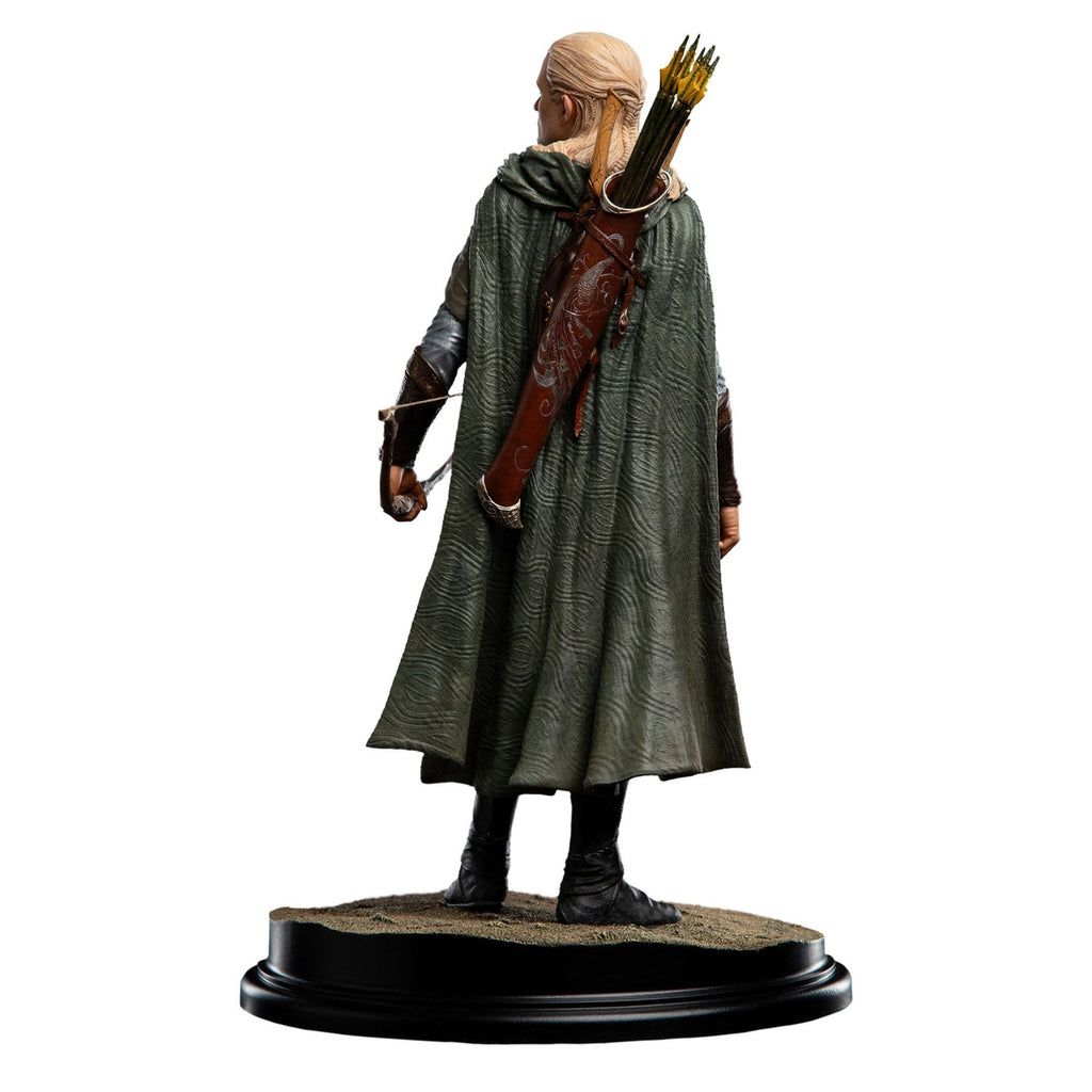 Imagen del producto El Señor de los Anillos Classic Series Estatua 1/6 Legolas, Hunter of the Plains 32 cm