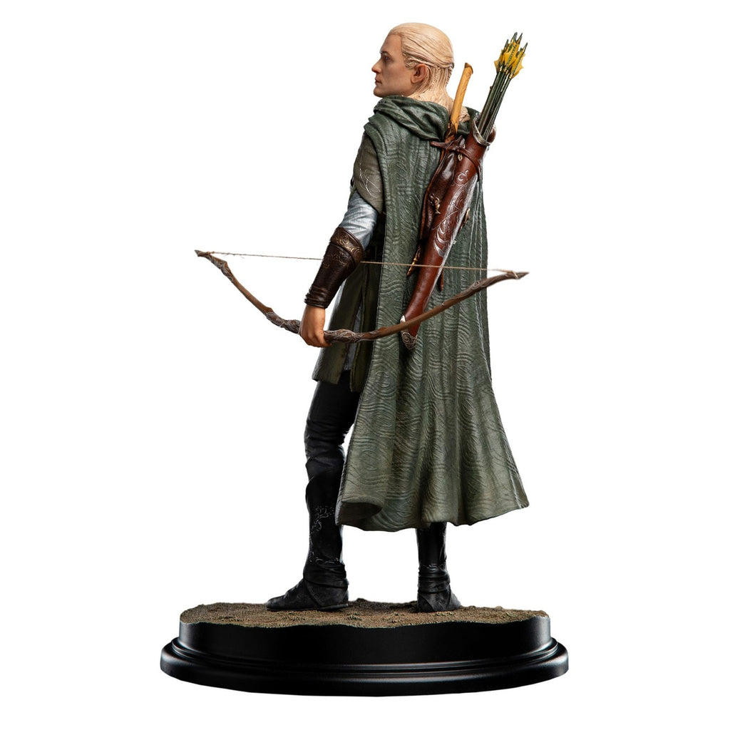 Imagen del producto El Señor de los Anillos Classic Series Estatua 1/6 Legolas, Hunter of the Plains 32 cm