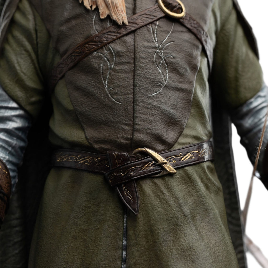 Imagen del producto El Señor de los Anillos Classic Series Estatua 1/6 Legolas, Hunter of the Plains 32 cm