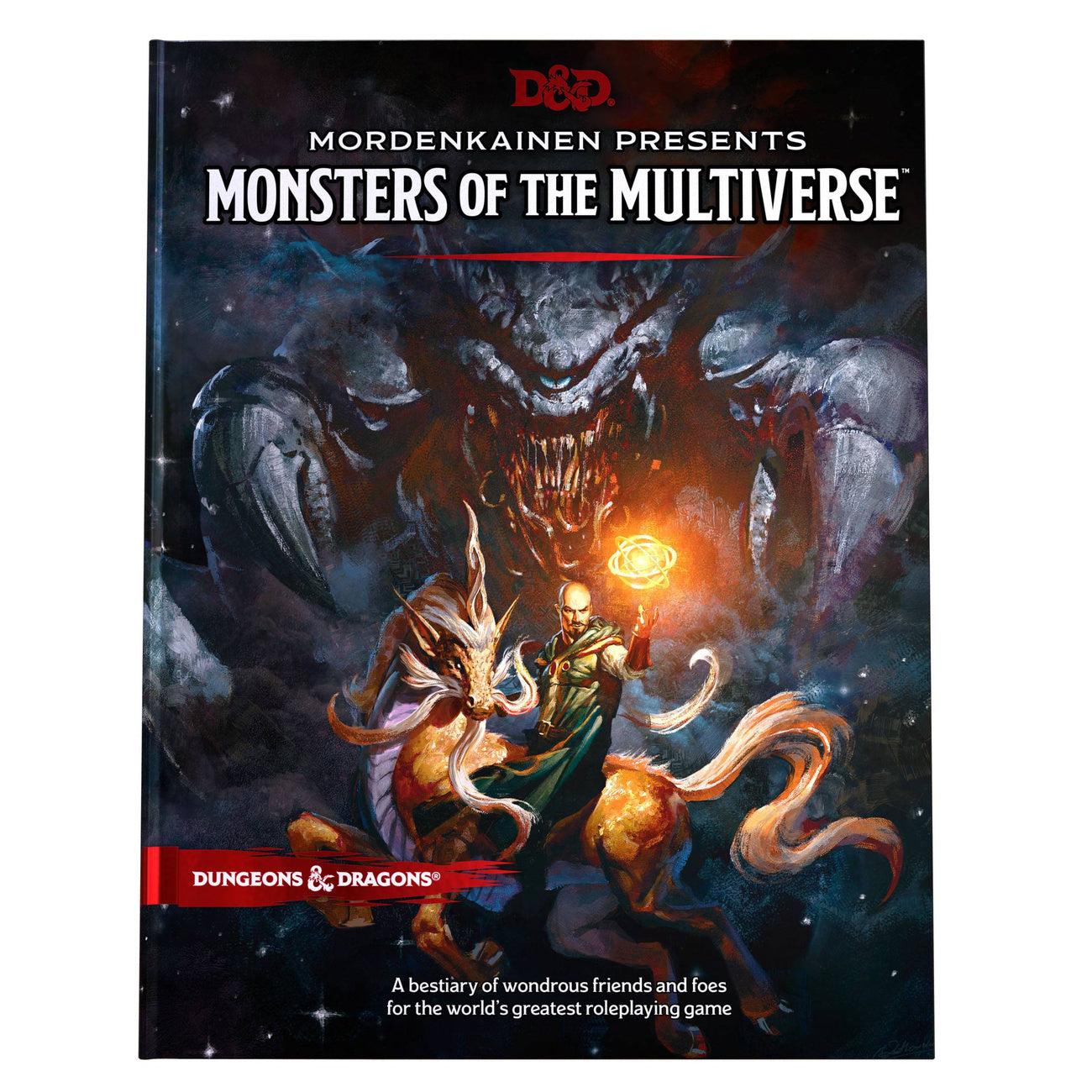 Imagen del producto Dungeons & Dragons RPG Rules Expansion Gift Set en inglés