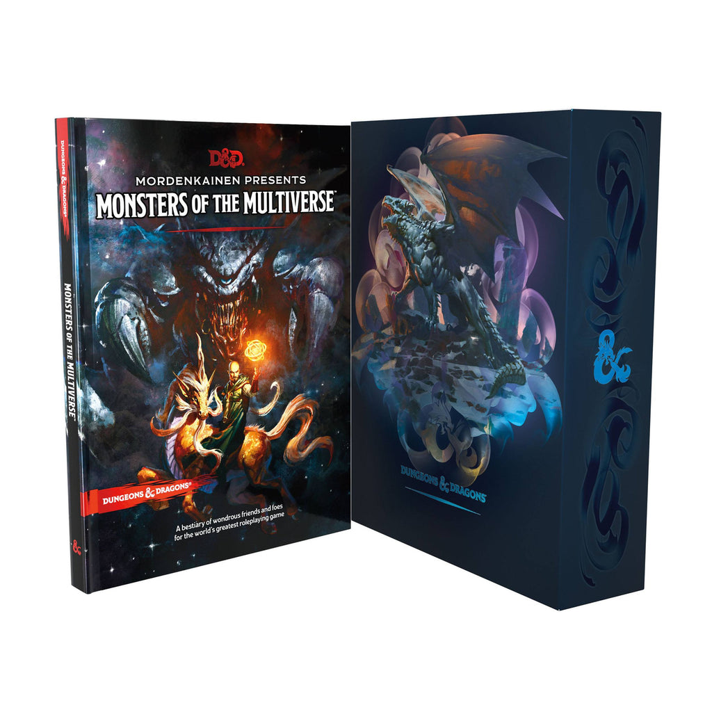 Imagen del producto Dungeons & Dragons RPG Rules Expansion Gift Set en inglés