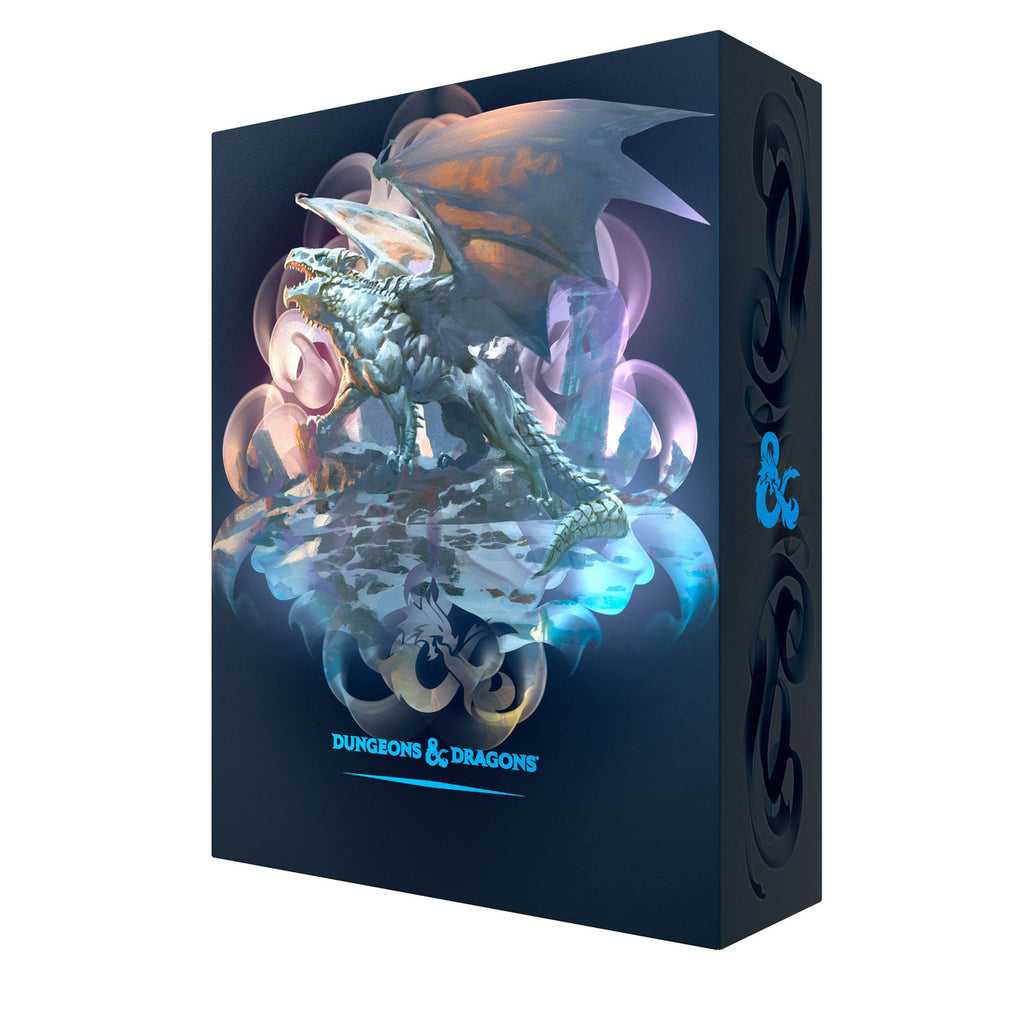 Imagen del producto Dungeons & Dragons RPG Rules Expansion Gift Set en inglés