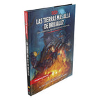Product image Dungeons & Dragons RPG Adventure Book Las tierras más allá de Brujaluz Spanish
