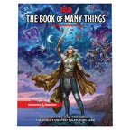 Product image Dungeons & Dragons RPG The Deck of Many Things English