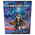 Product image Dungeons & Dragons RPG The Deck of Many Things English
