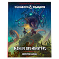 Imagen del producto Dungeons & Dragons RPG Manual de Monstruos 2024 francés