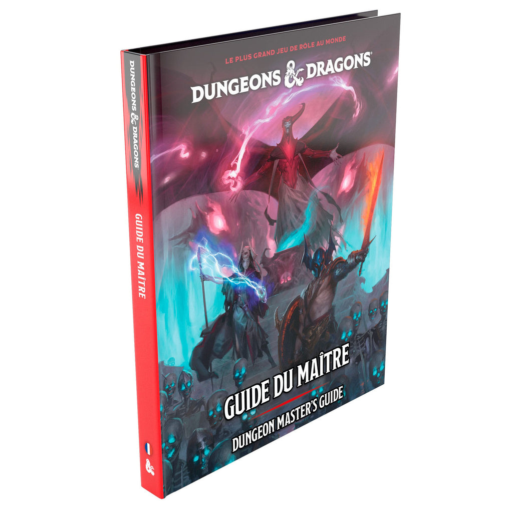 Imagen del producto Dungeons & Dragons RPG Dungeon Master’s Guide 2024 francés