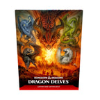 Imagen del producto Dungeons & Dragons RPG Dragon Delves: An Adventure Anthology en inglés
