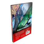 Imagen del producto Dungeons & Dragons RPG Dragon Delves: An Adventure Anthology en inglés