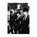 Imagen del producto Psycho-Pass: Inspector Shinya Kogami Manga Volumen 1 *Versión en inglés*