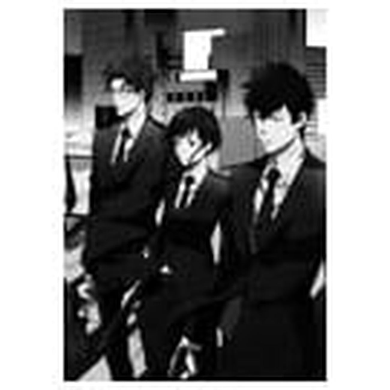Imagen del producto Psycho-Pass: Inspector Shinya Kogami Manga Volumen 1 *Versión en inglés*
