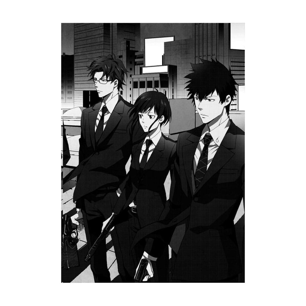 Imagen del producto Psycho-Pass: Inspector Shinya Kogami Manga Volumen 1 *Versión en inglés*
