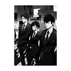 Imagen del producto Psycho-Pass: Inspector Shinya Kogami Manga Volumen 1 *Versión en inglés*