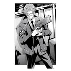 Imagen del producto Psycho-Pass: Inspector Shinya Kogami Manga Volume 2 *Versión en inglés*