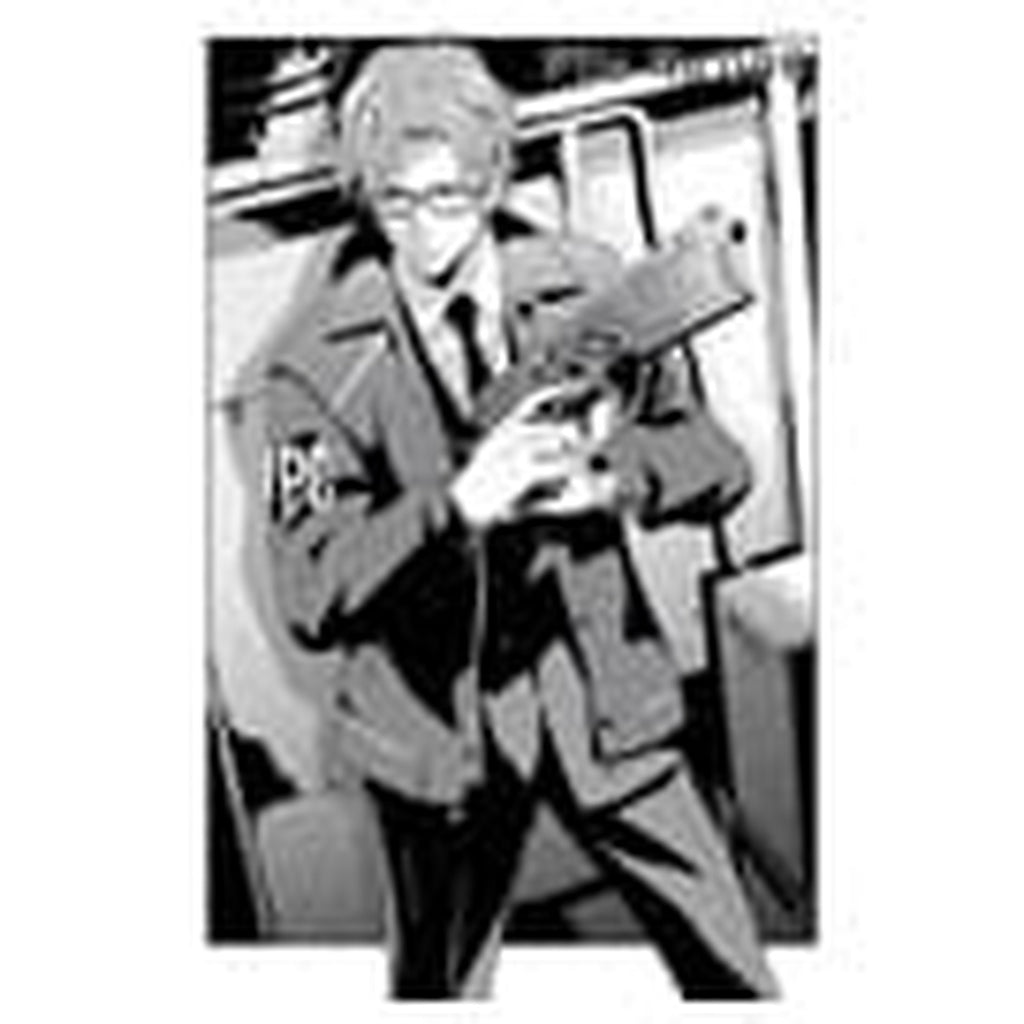 Imagen del producto Psycho-Pass: Inspector Shinya Kogami Manga Volume 2 *Versión en inglés*
