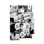 Imagen del producto Psycho-Pass: Inspector Shinya Kogami Manga Volume 2 *Versión en inglés*