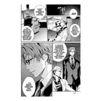 Imagen del producto Psycho-Pass: Inspector Shinya Kogami Manga Volumen 3 *Versión en inglés*