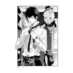 Imagen del producto Psycho-Pass: Inspector Shinya Kogami Manga Volumen 3 *Versión en inglés*