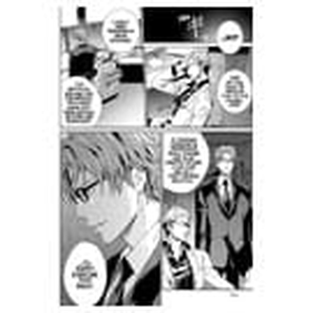 Imagen del producto Psycho-Pass: Inspector Shinya Kogami Manga Volumen 3 *Versión en inglés*