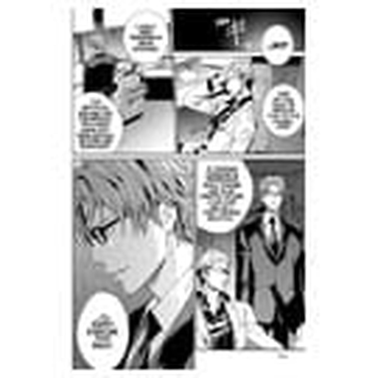 Imagen del producto Psycho-Pass: Inspector Shinya Kogami Manga Volumen 3 *Versión en inglés*