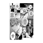 Imagen del producto Psycho-Pass: Inspector Shinya Kogami Manga Volumen 3 *Versión en inglés*