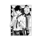 Imagen del producto Psycho-Pass: Inspector Shinya Kogami Manga Volumen 3 *Versión en inglés*