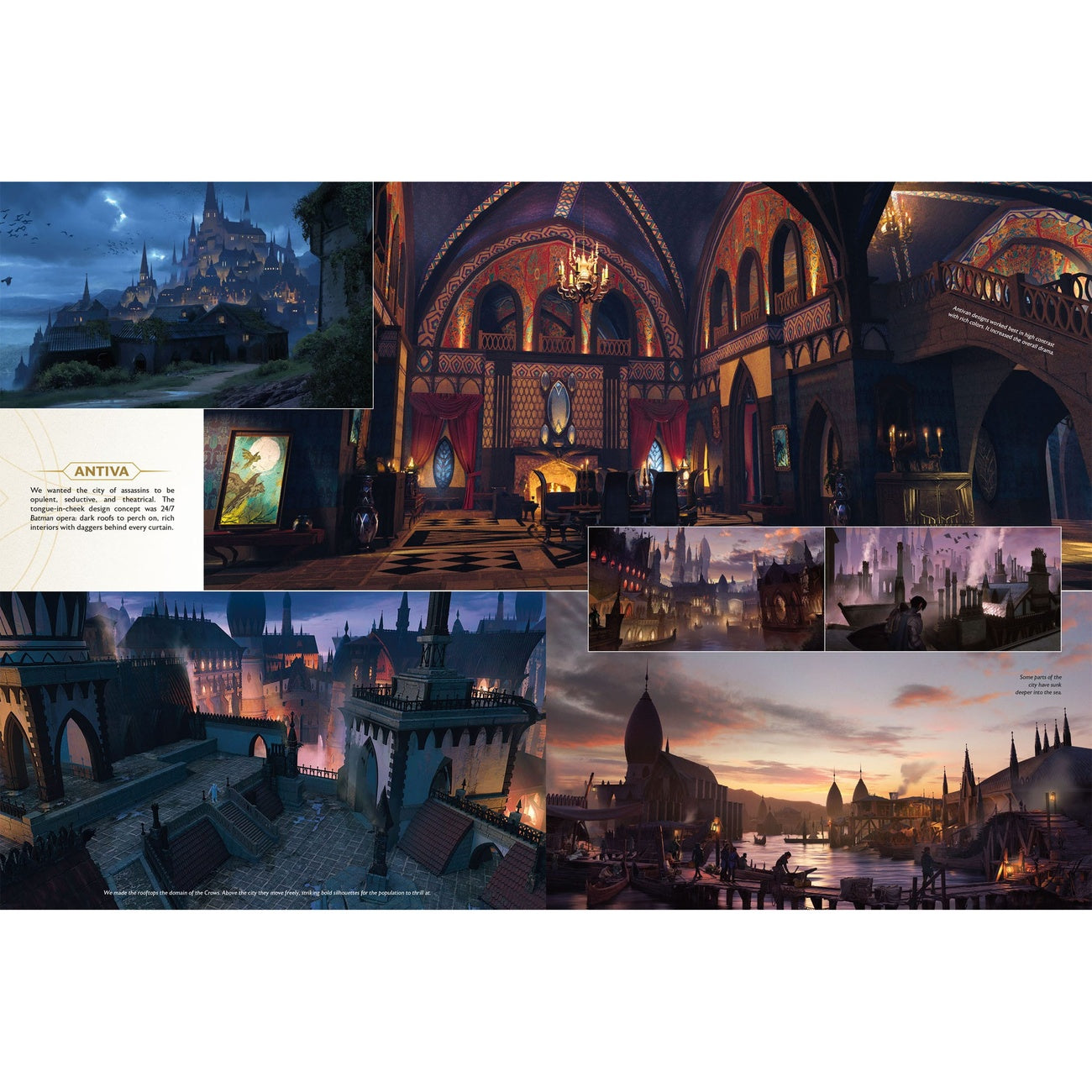 Imagen del producto Dragon Age: The Veilguard Artbook *Versión en inglés*