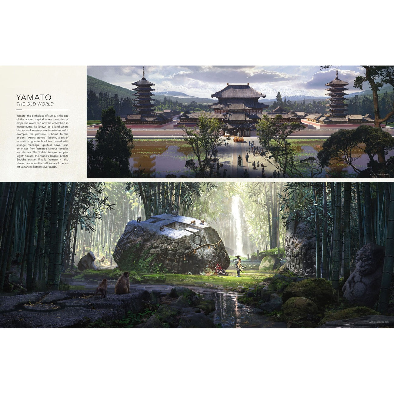 Imagen del producto Assassin's Creed Shadows Artbook – The Art of Assassin's Creed Shadows Edición Deluxe *Versión en inglés*