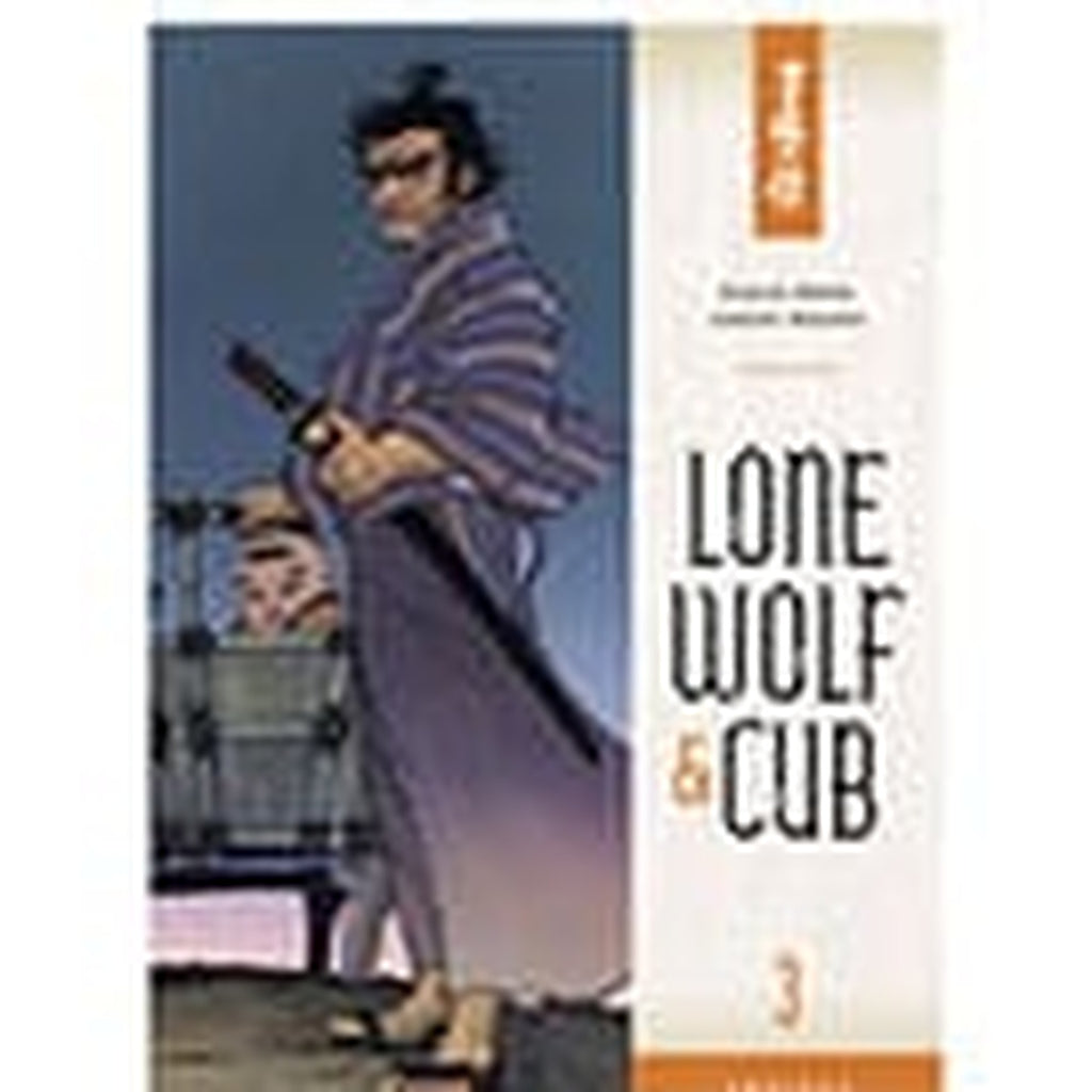 Imagen del producto Lone Wolf and Cub Omnibus Manga Volume 3 *Versión en inglés*