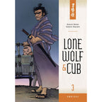 Imagen del producto Lone Wolf and Cub Omnibus Manga Volume 3 *Versión en inglés*