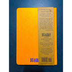 Imagen del producto Cuaderno A5 Gamemaster's Journal Orange Portal